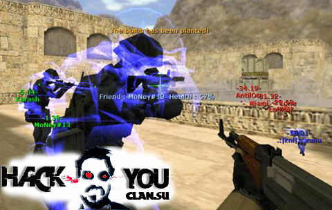 Читы о Counter-Strike 1.6